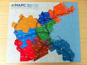 puzzle of mapc region