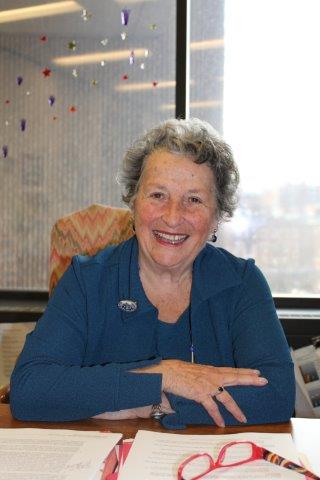 Dolores Mitchell, GIC Executive Director, MAPC GIC Forum, Boston, Mass., December 2013.