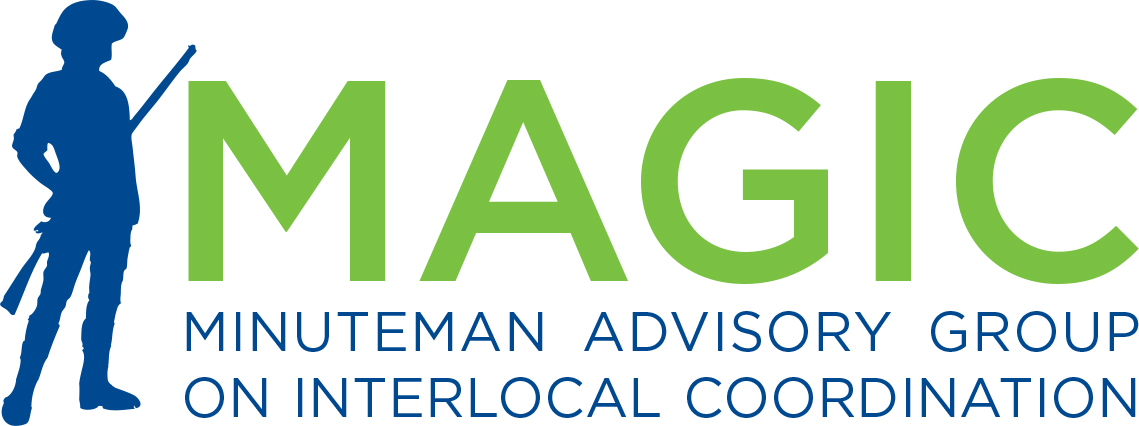 Minuteman Advisory Group on Interlocal Coordination (MAGIC) Legislative Breakfast