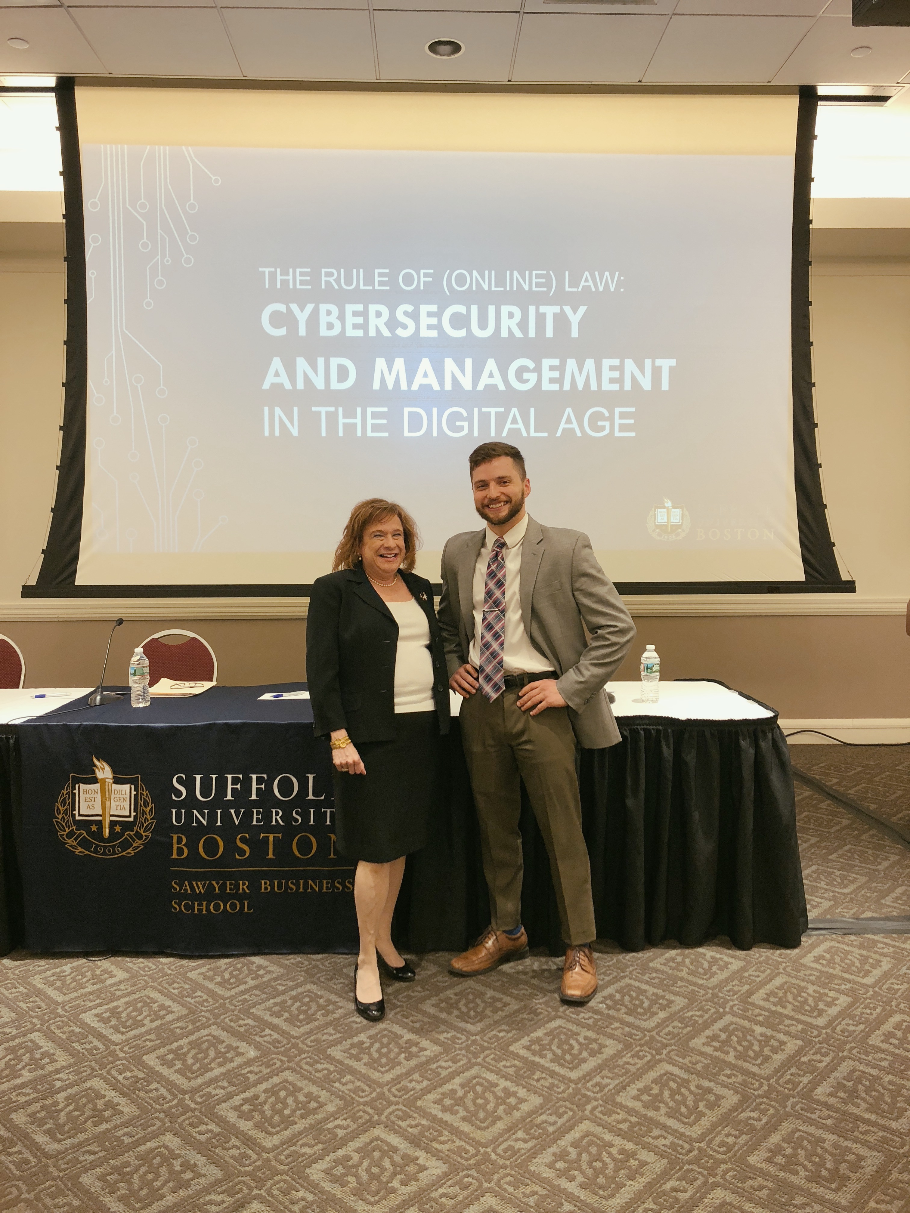 Cybersecurity & Management: What are you risking? – MAPC