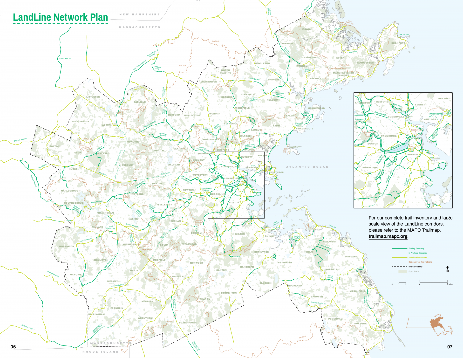 LandLineNetworkPlan