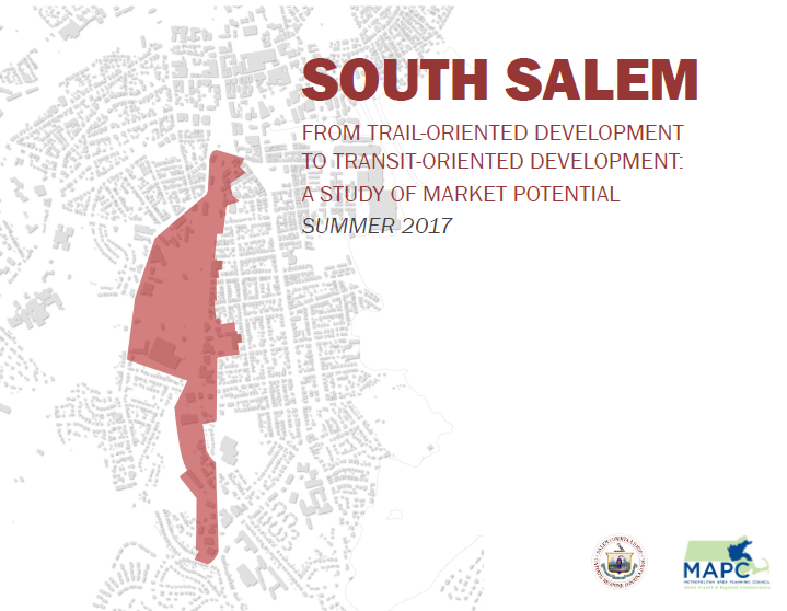 South Salem ETOD South Salem ETOD