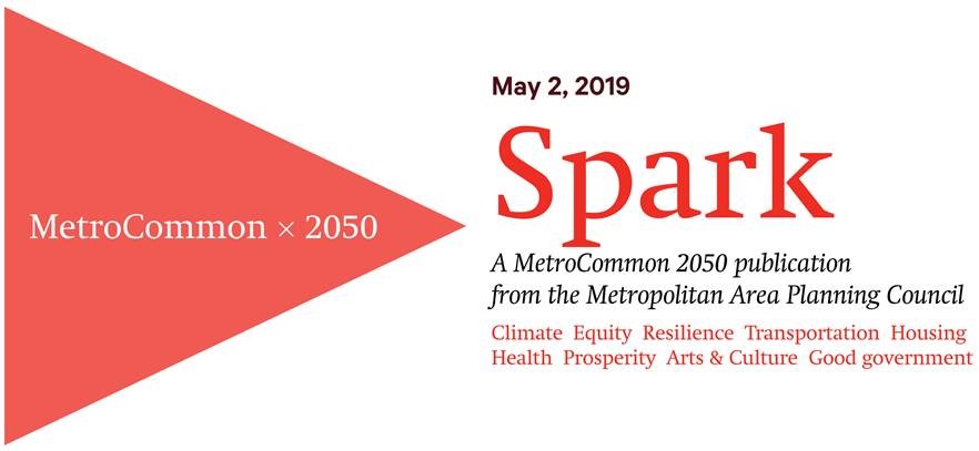 Spark header: May 2, 2019