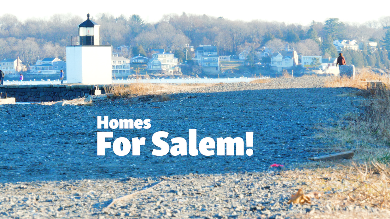 Homes for Salem! (Offical Full Video) Cover Homes for Salem video title