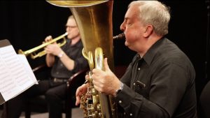 Dad's Brass Band