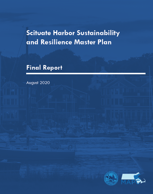 Scituate Harbor Master Plan Cover