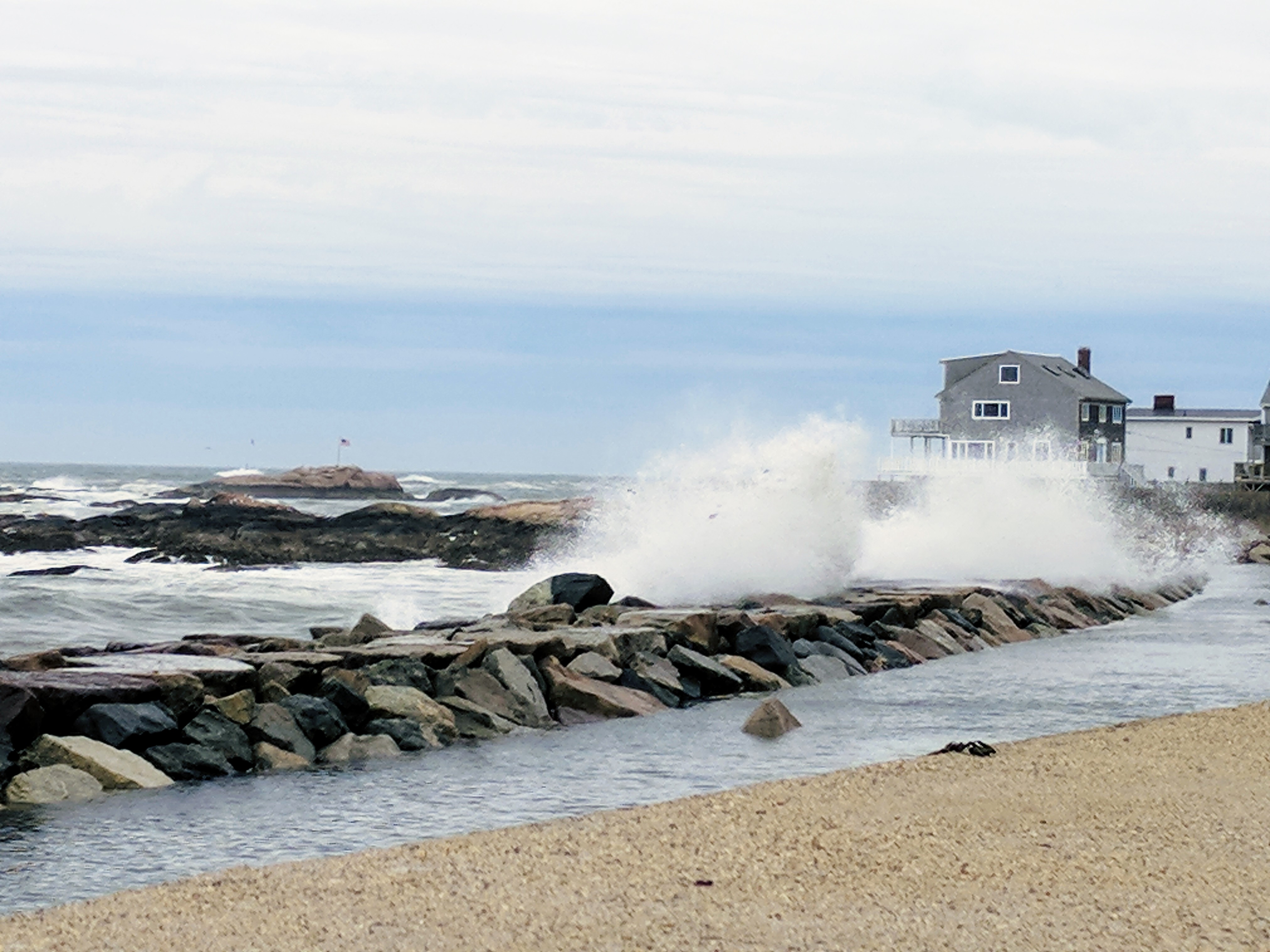 Scituate waterfront