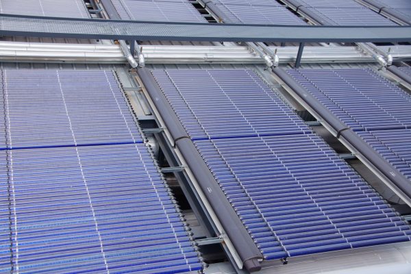 Solar Water Heater