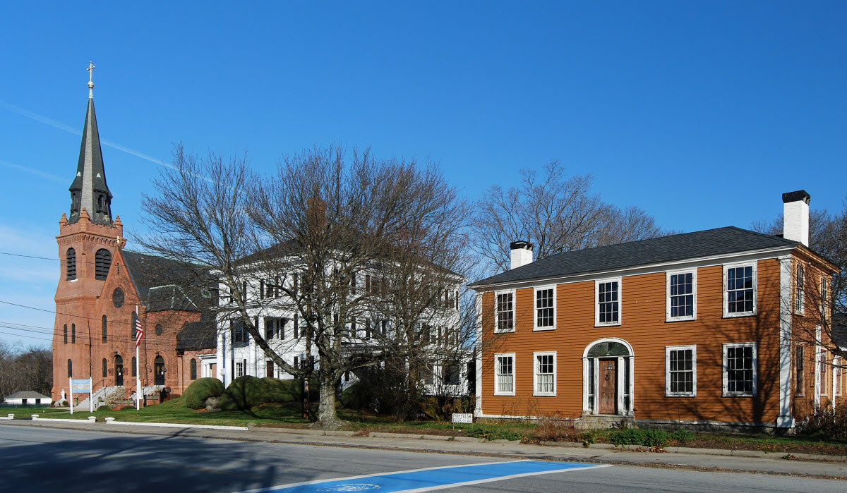 Rockland_Union_Street Union Street, Rockland, MA