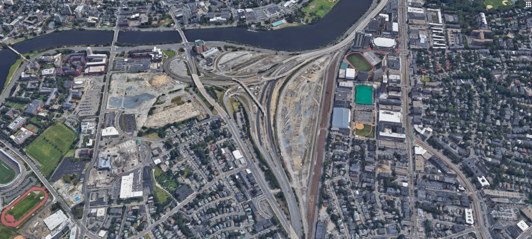 West Station Site