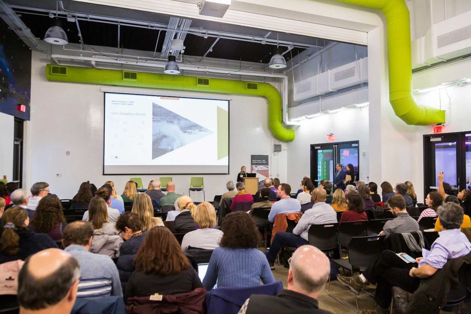 MAPC MetroCommon 2050 Clean Energy Climate Equity Forum
