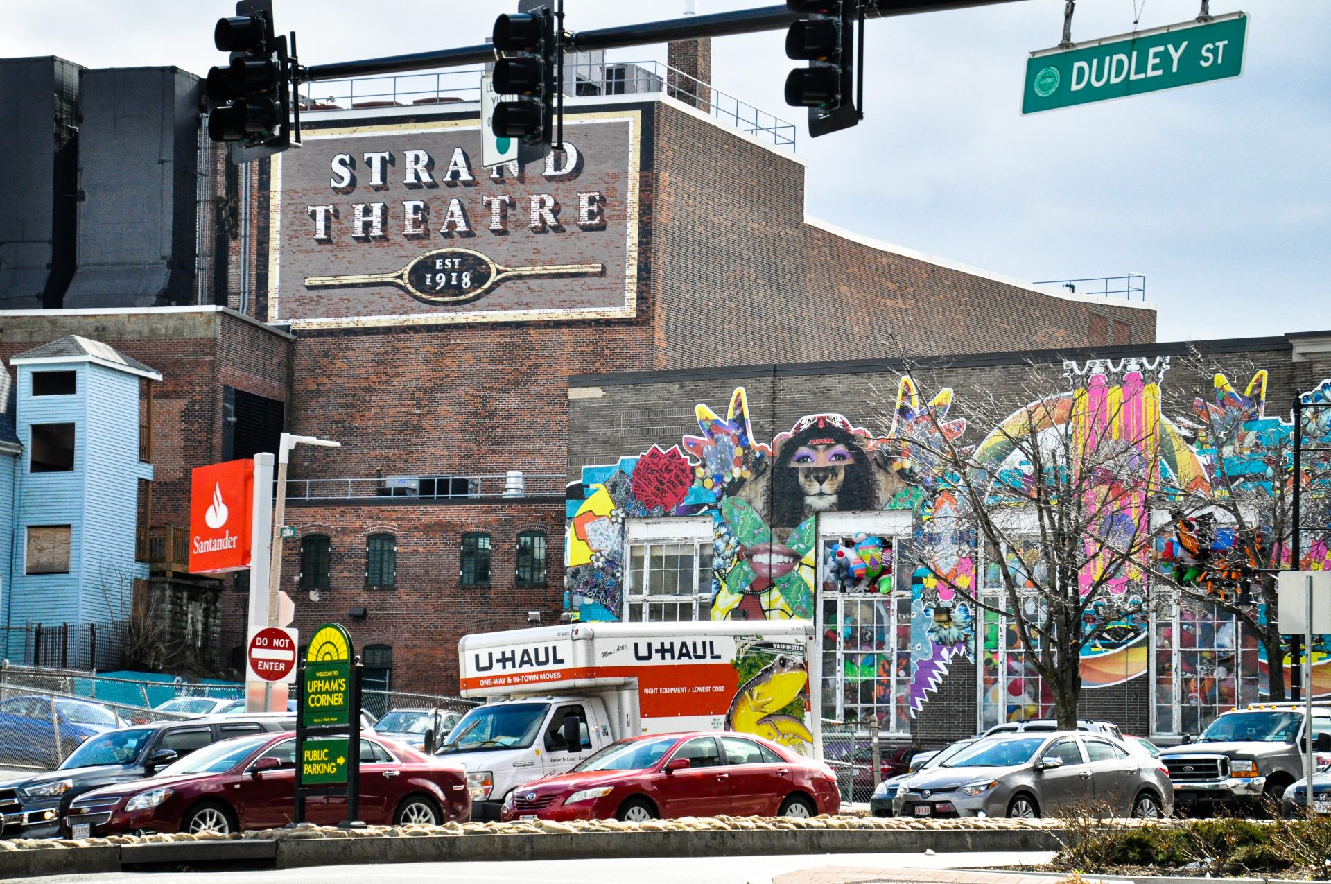 EquityForward Economic Development in Uphams Corner MAPC