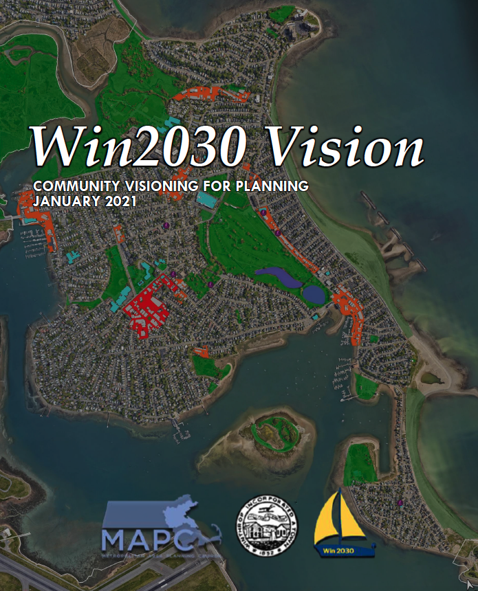 Winthop Vision Report Cover