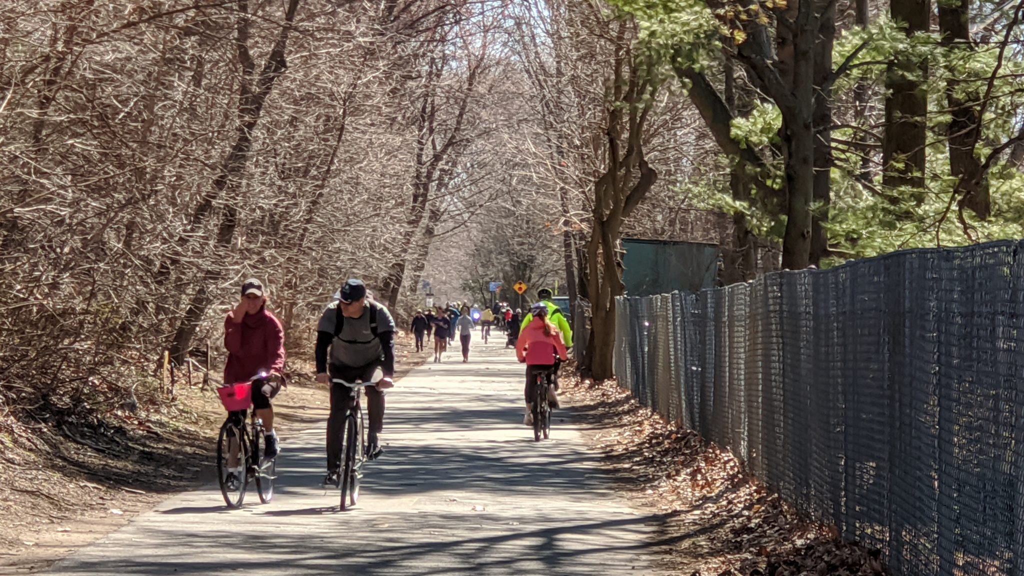 Minuteman Bikeway
