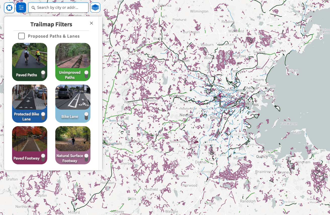 Trailmap