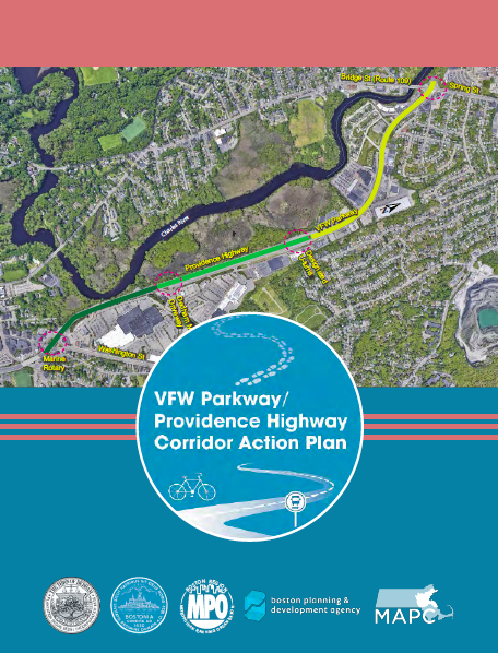 VFW Corridor Action Plan Cover