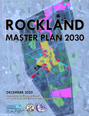 DLTA Spotlight: Rockland Master Plan 2030 – MAPC
