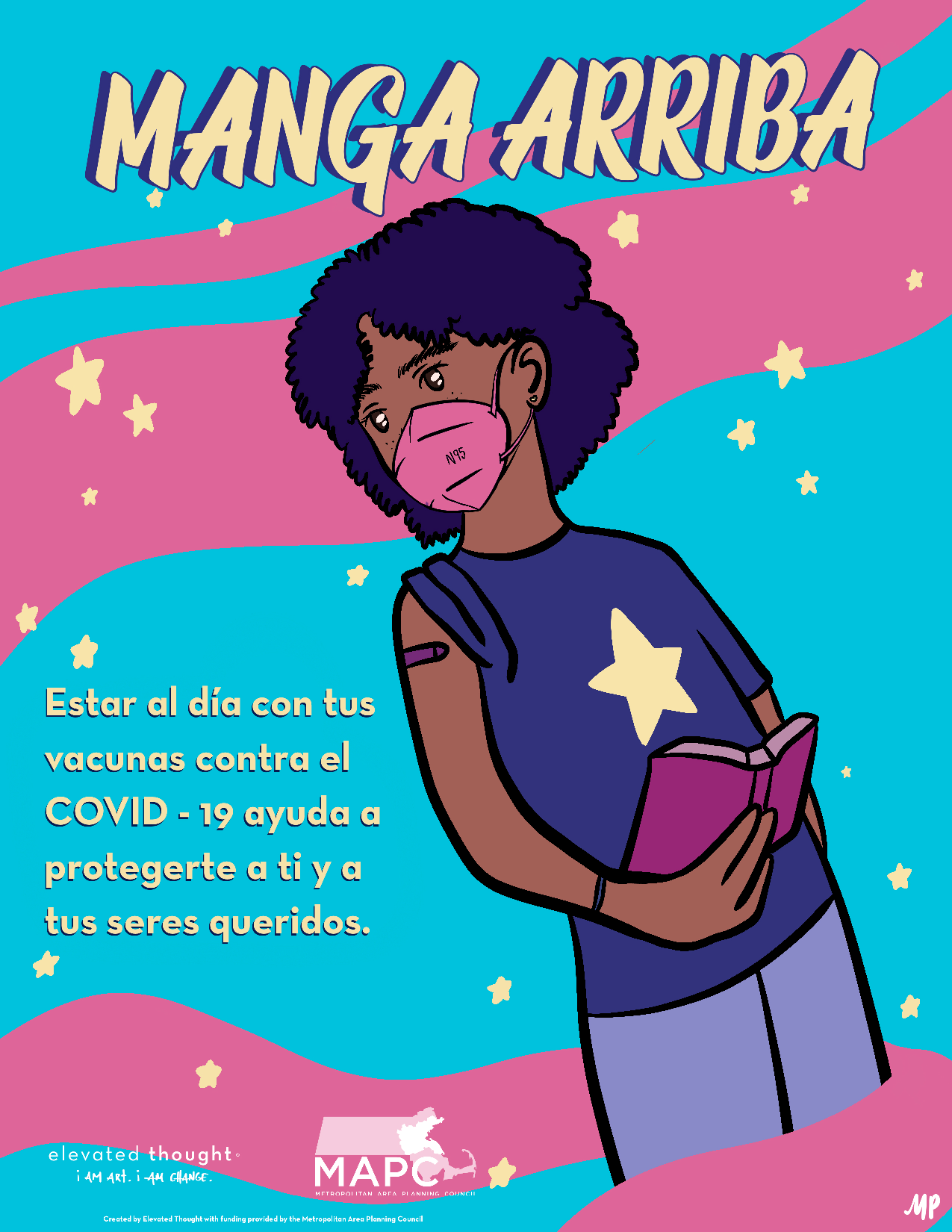 [Spanish] Sleeve Up
