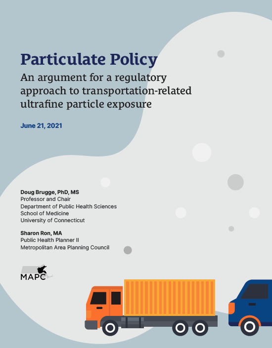 Particulate Policy Cover Particulate Policy Cover