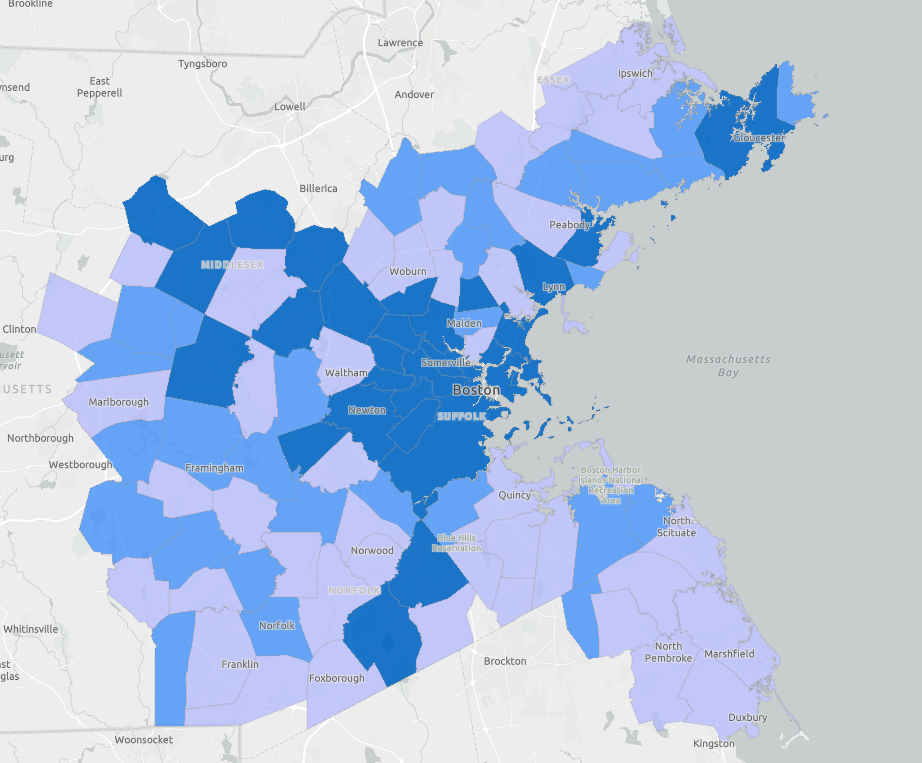 Local masking policies in the MAPC region. Click to view interactive map.