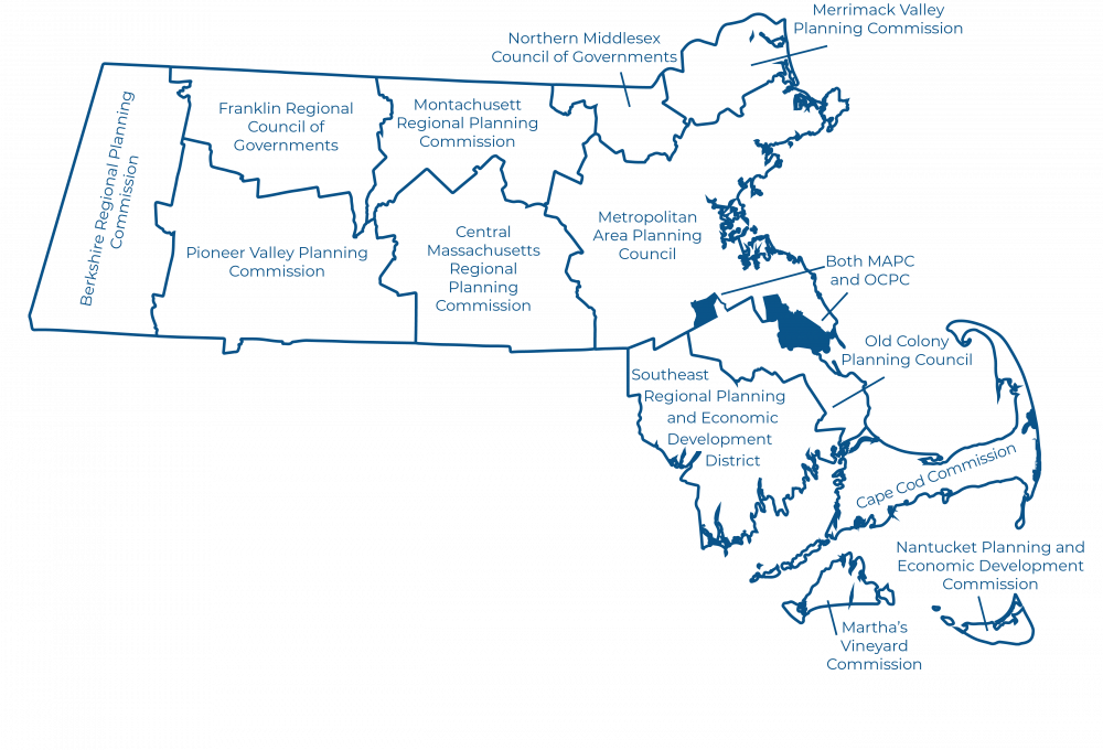 Ma Rpa Map District Local Technical Assistance (DLTA) – MAPC