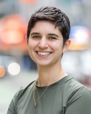 Claire Hoffman