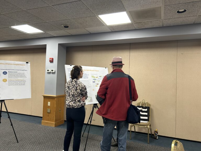 Powder Mill Road Corridor Initiative MAPC