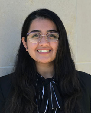 Headshot image of staff member Tanaya Tonpay