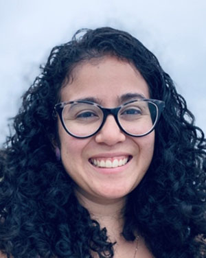 Headshot image of staff member Sarai Zelada
