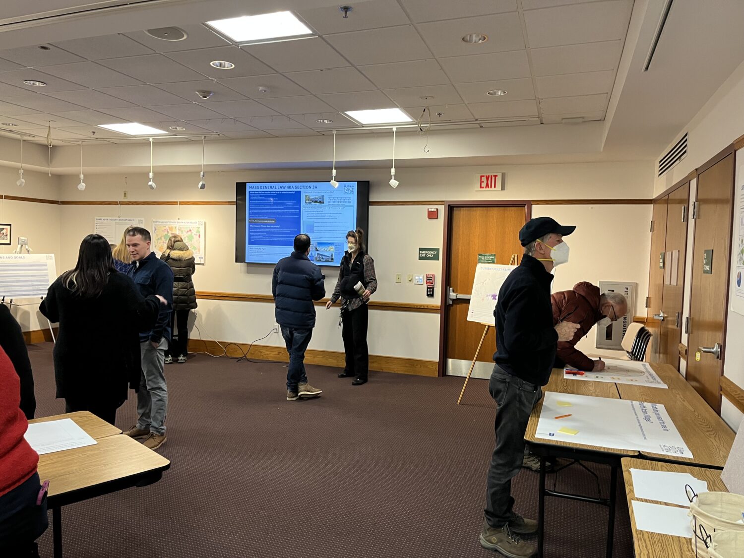 South Acton Vision & Action Plan MAPC