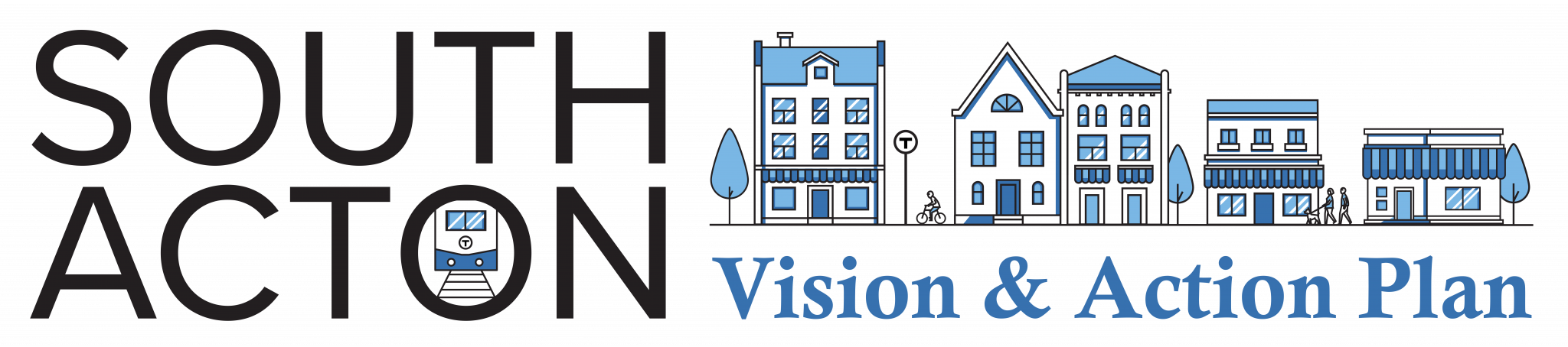 South Acton Vision & Action Plan logo