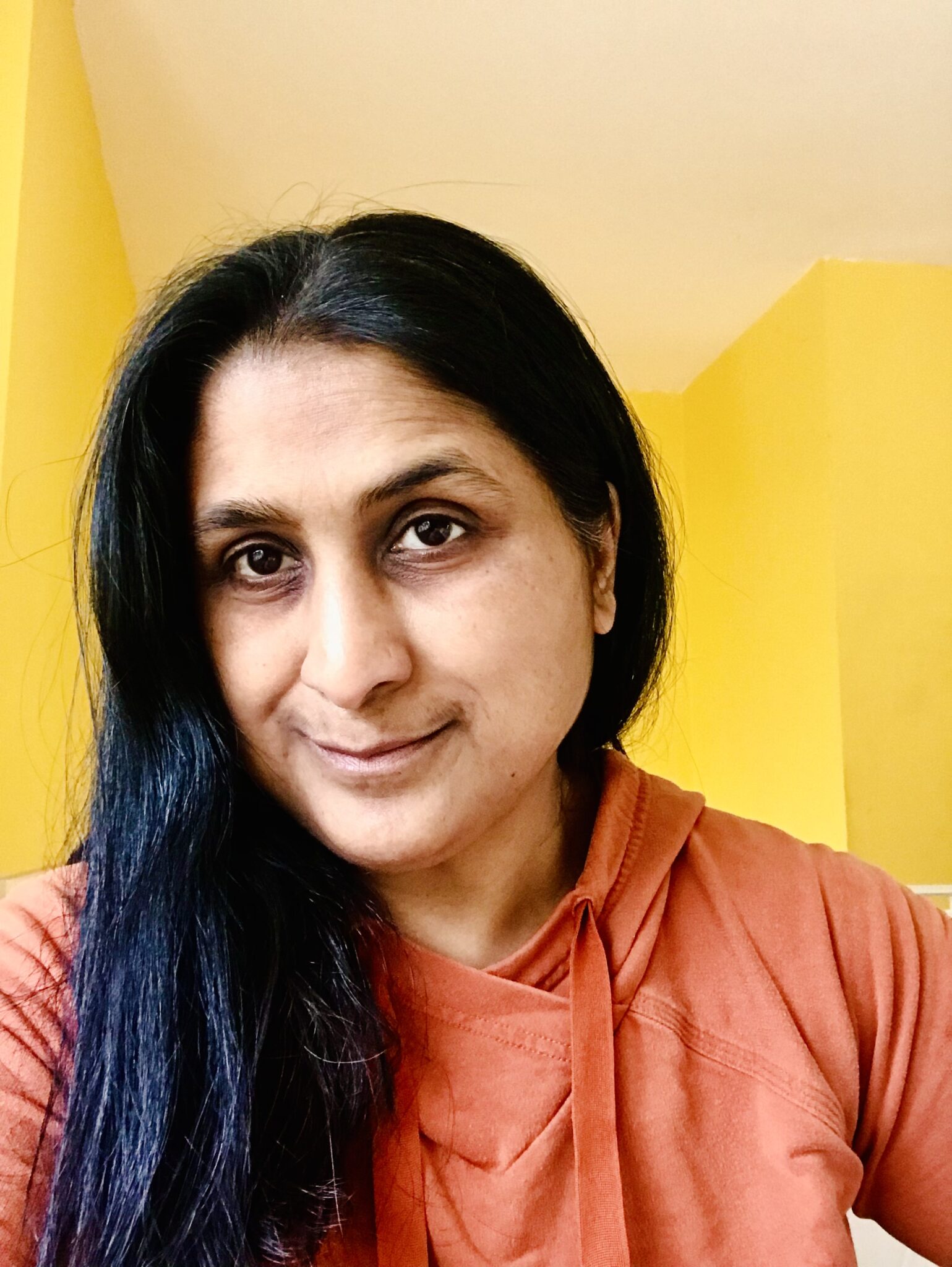 Headshot of Niri Kumar, one of the speakers for the Equity in Clean Energy, Equitable Community Engagement webinar.