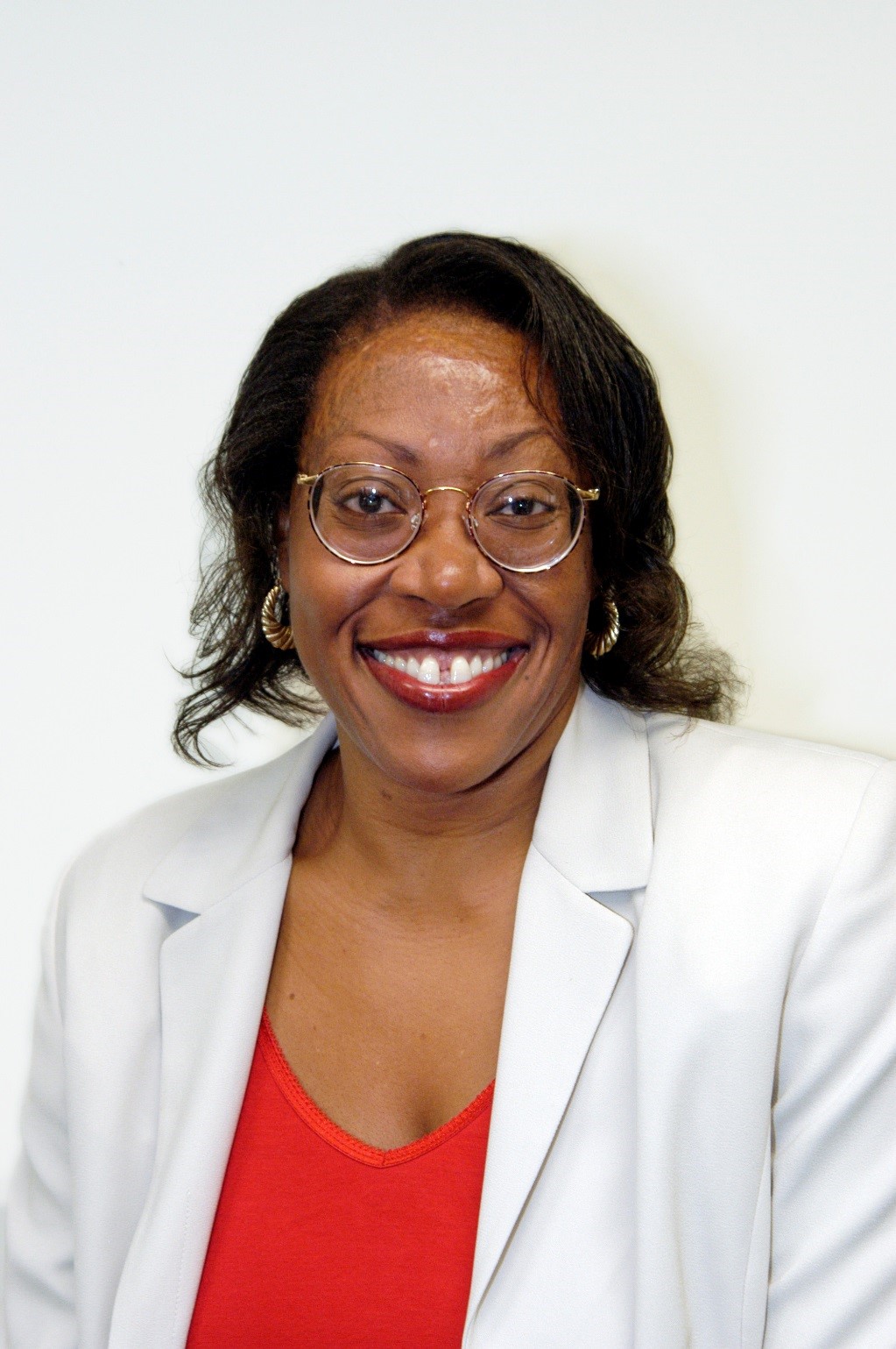 Headshot of Gail Latimore, one of the speakers for the Equity in Clean Energy, Equitable Community Engagement webinar.