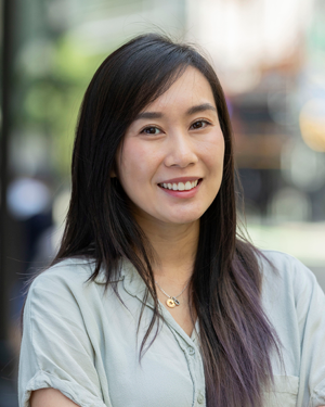 Elsa Zhao