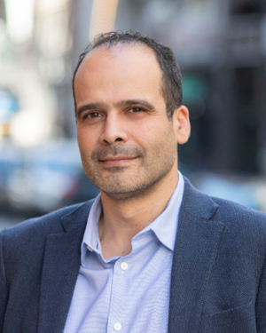 Javier Gutierrez