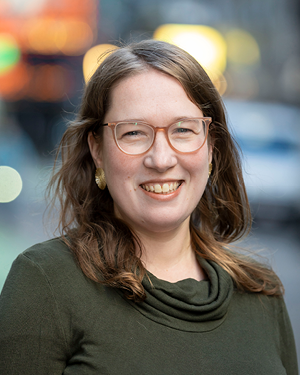 Rachel Weil