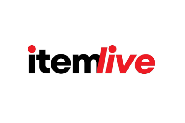Lynn Daily Item logo The logo for The Lynn Daily / ItemLive. The word "itemlive" is spelt in black and red.