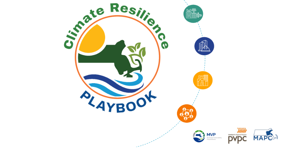 New Interactive Climate Resilience Playbook Provides Actionable