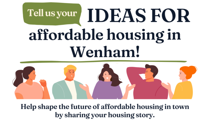 Survey Graphic for Wenham Website