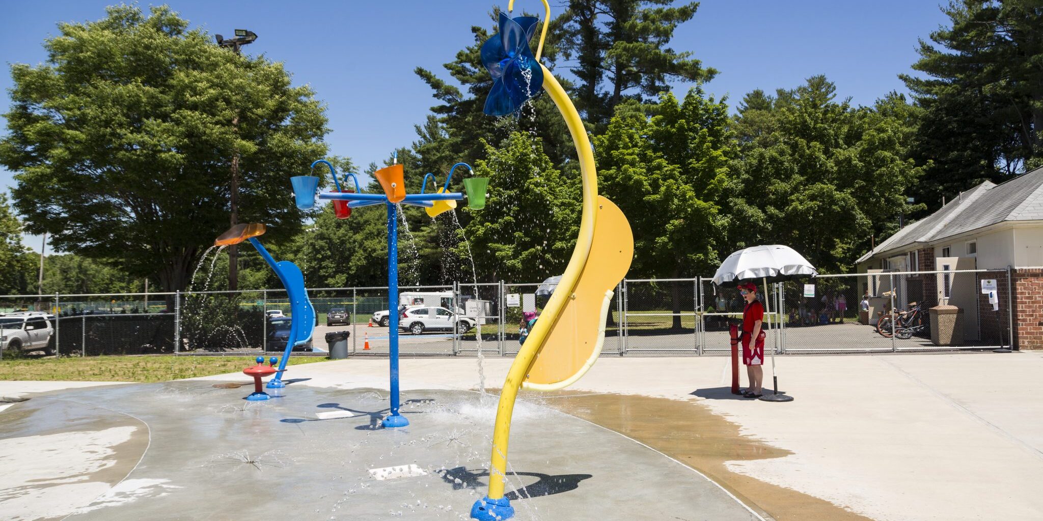 180712Walpole337 Walpole MA Splash pad