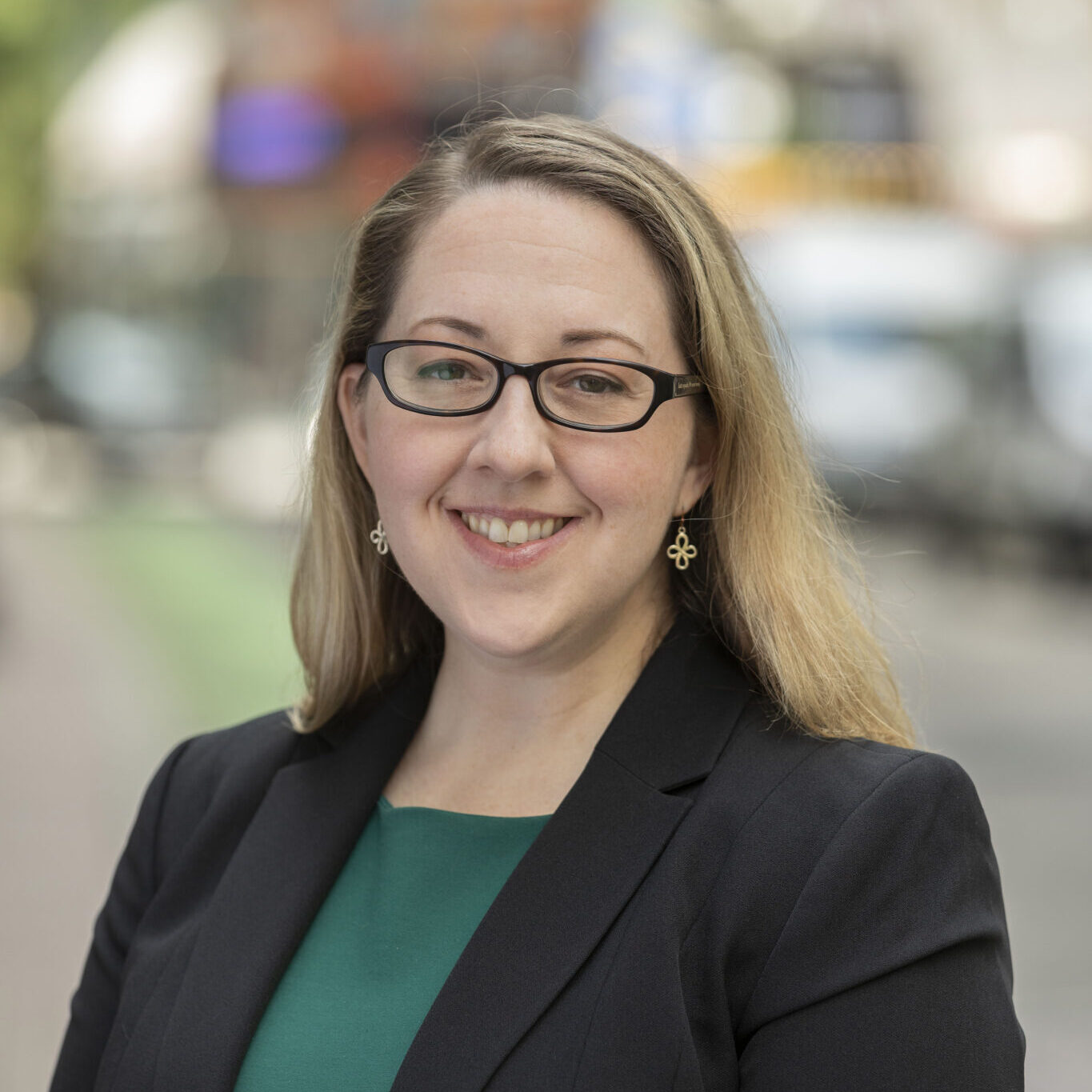 Amanda Linehan headshot2025 Headshot of Amanda Linehan, MAPC Communications Director.