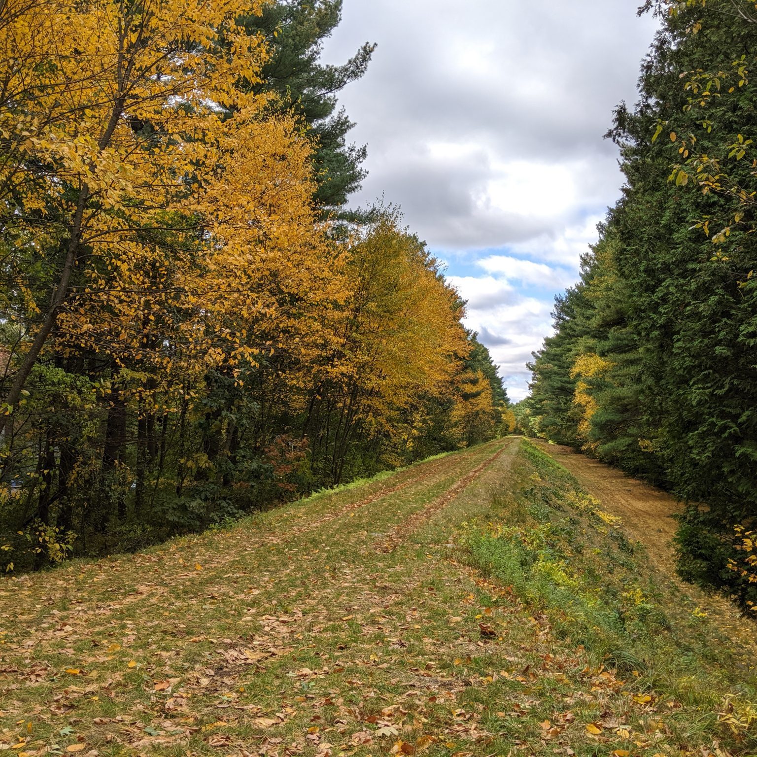 Aqueduct Trails
