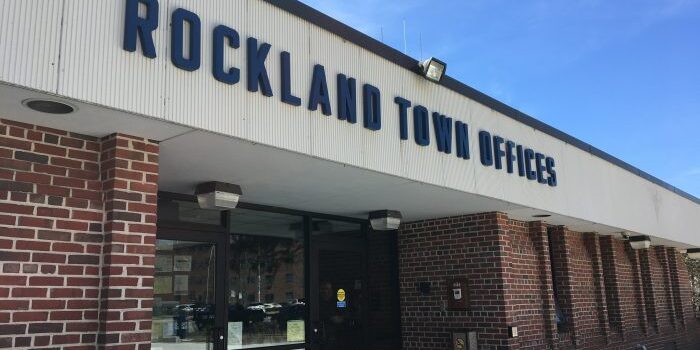 Rockland town offices