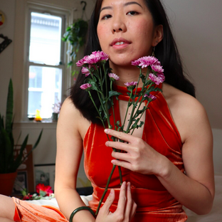 Lily Xie Photo by Katytarika Bartel