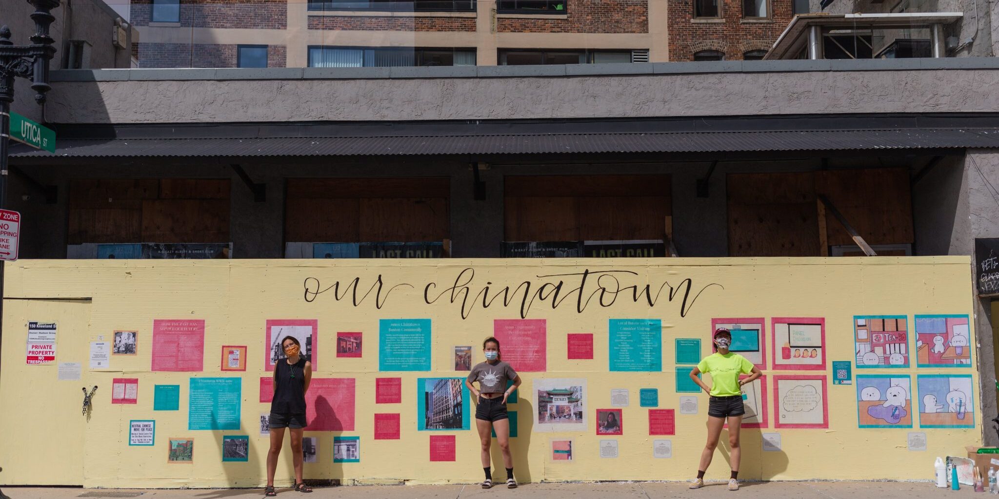 Our Chinatown Mural Photo Credit Mel Taing