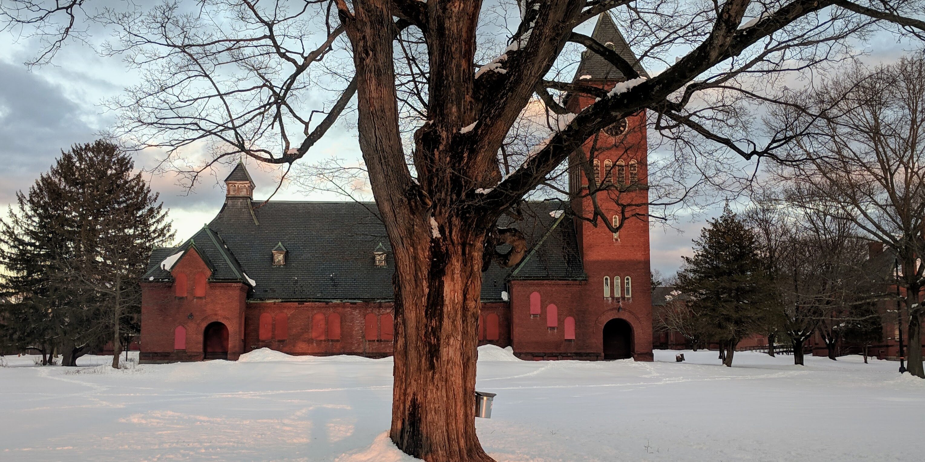 Medfield State Hospital Chapel Medfield State Hospital Chapel