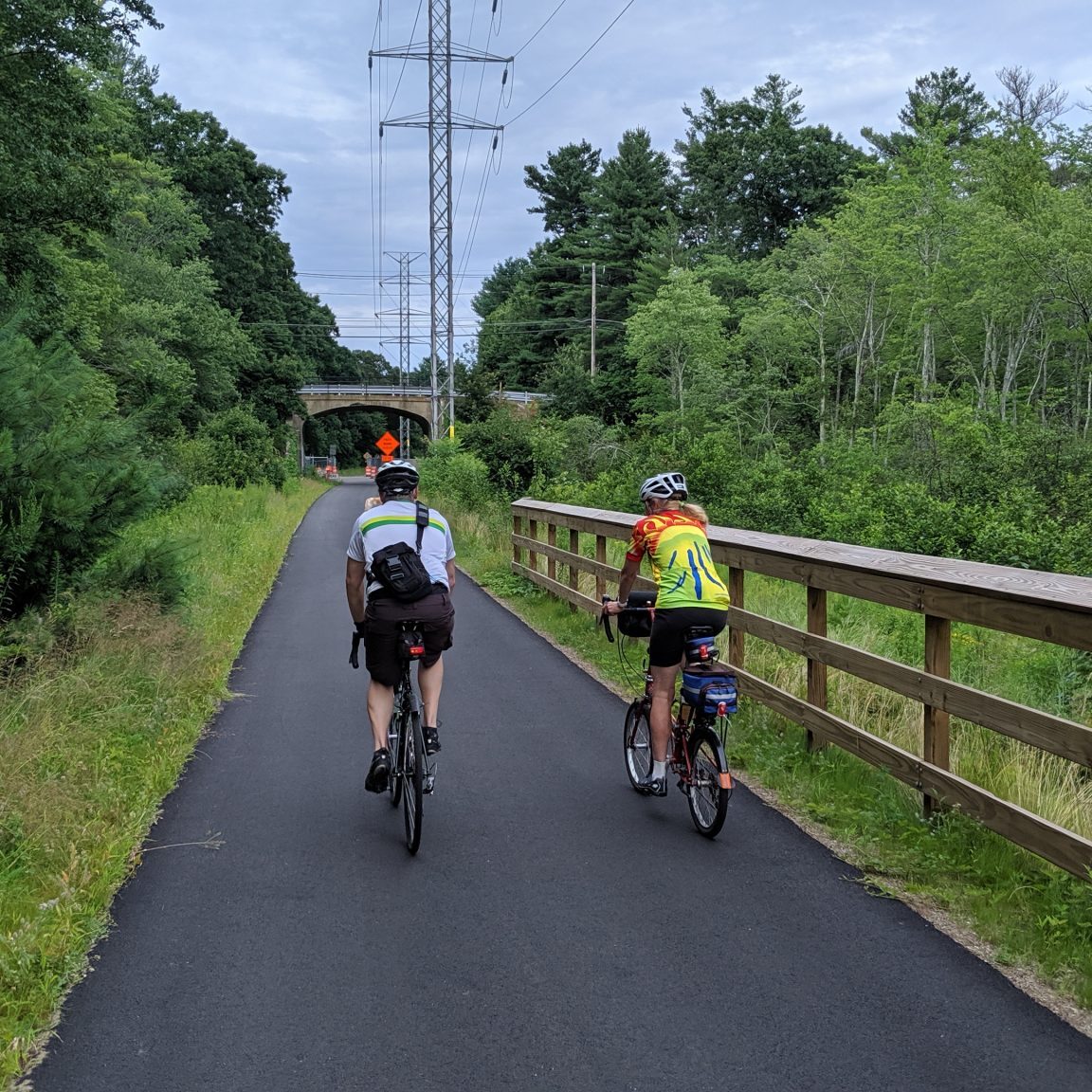 Mass Central Rail Trail