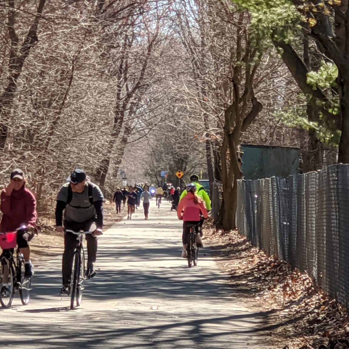 Minuteman Bikeway