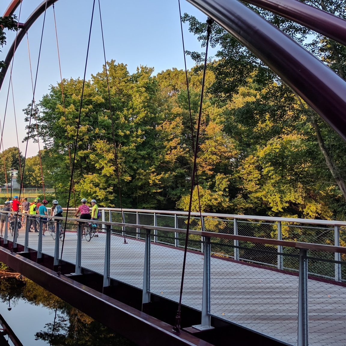 Neponset River Trail