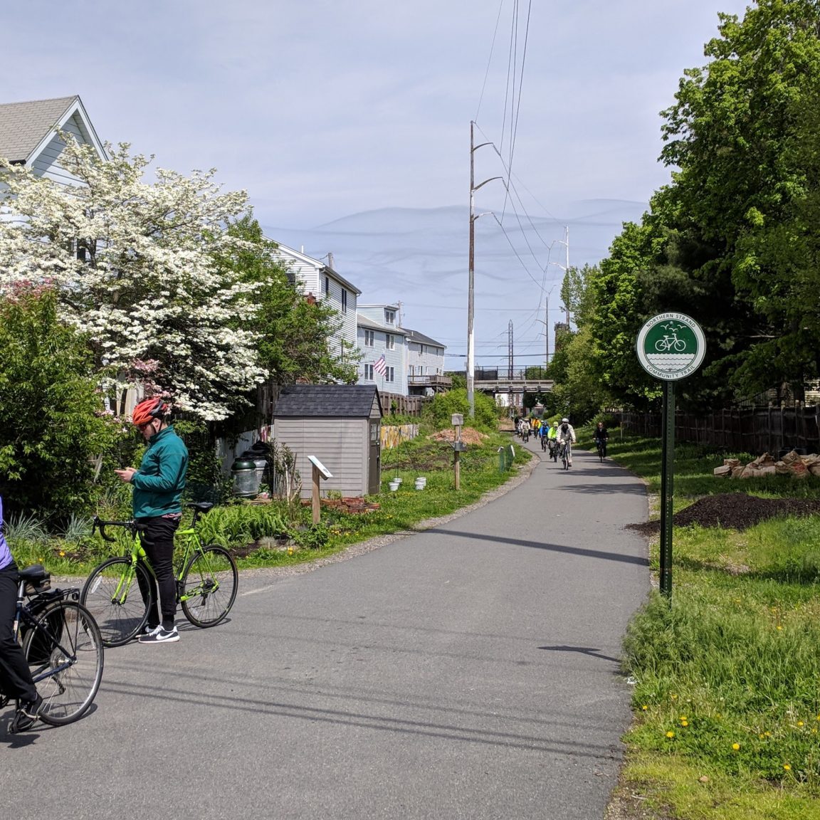 Northern Strand Community Trail